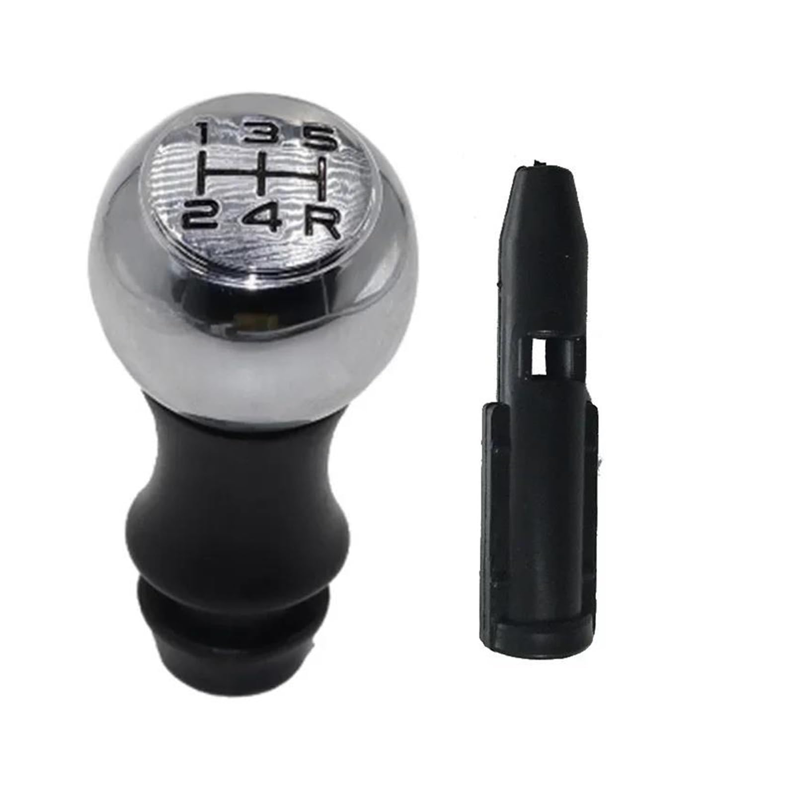 CAVINBDZ for Citroen C4 for Grand for Picasso I MK1 2006-2013 Selector Transmission Handle Gear Shift Knob Lever Change Gearbox Shifter Adapter