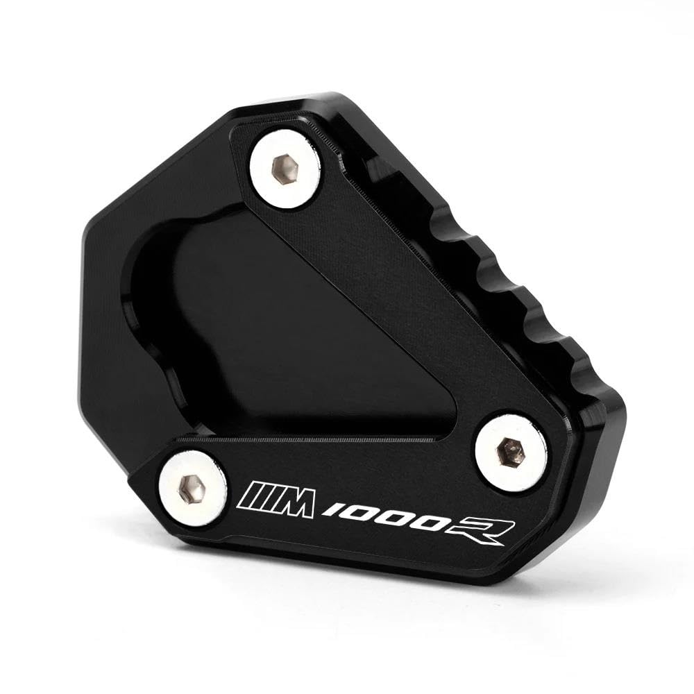 Extension de béquille M 1000 R pour stabiliser votre moto en roadtrip et duo
