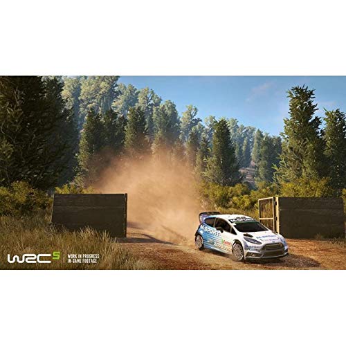 Wrc 5 Fia World Rally Championship Esports Edition Ps4 - vue 7