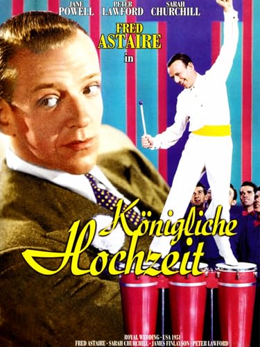 Royal Wedding für 8,99 EUR bei amazon.de Bild: Royal Wedding für 8,99 EUR bei amazon.de