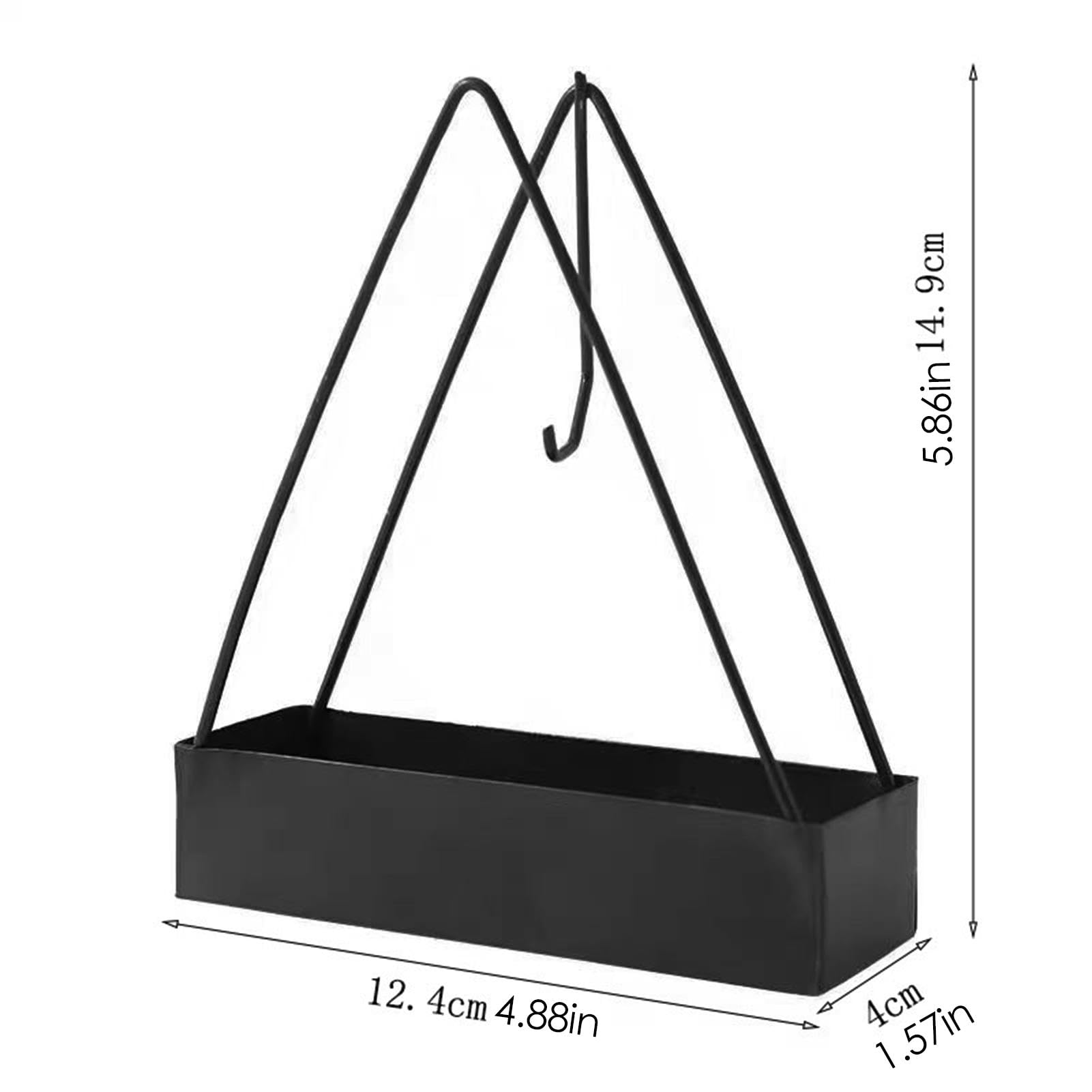 Produktbild von Räucherstäbchenhalter Dreieckiger Mückenspulenhalter