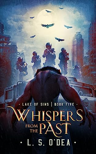 Cover of Whispers from the Past