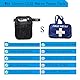 Krankenschwester Gürteltasche, Schwesterntasche, Utility Krankenschwester Tasche für Arbeit, Fit für Krankenschwester, RN, Vet-(nur Tasche)-Schwarz