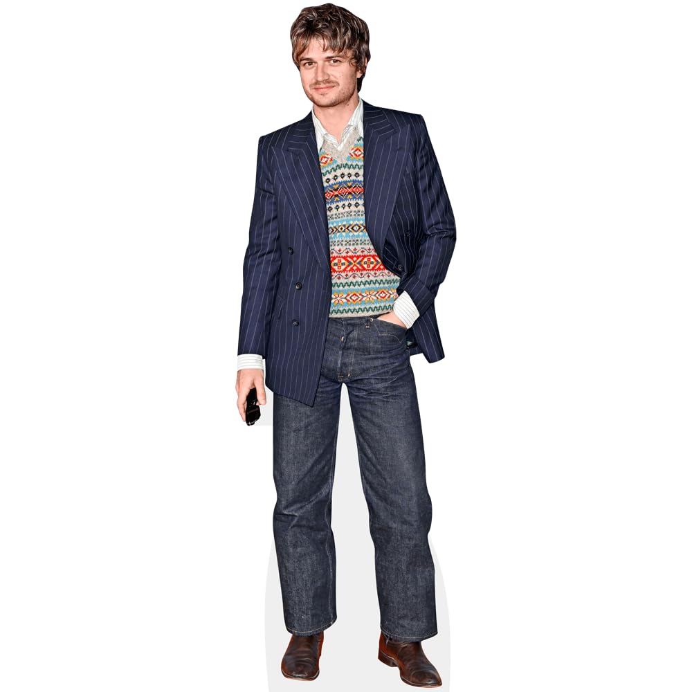 Joe Keery (Blazer) Life Size Cutout
