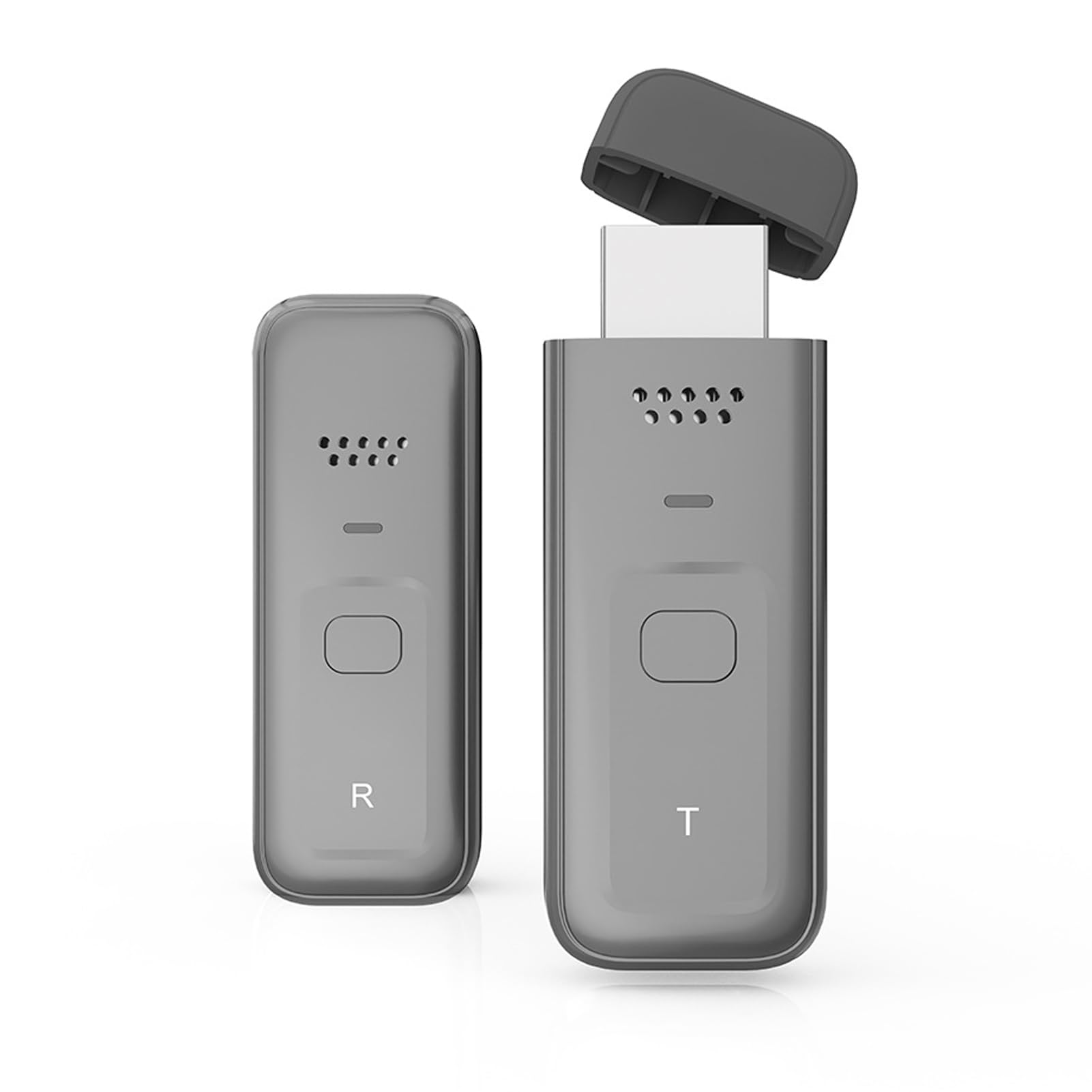 Bezprzewodowy Zestaw Nadajnika i Odbiornika HDMI, Przedłużacz HDMI 5 GHz, Zasięg 30 M, 1080 P Przy 60 Hz Funkcja Plug and Play Dublowanie Ekranu dla Laptopa PC do Projektora