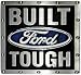 Built Ford Tough Belt Buckle