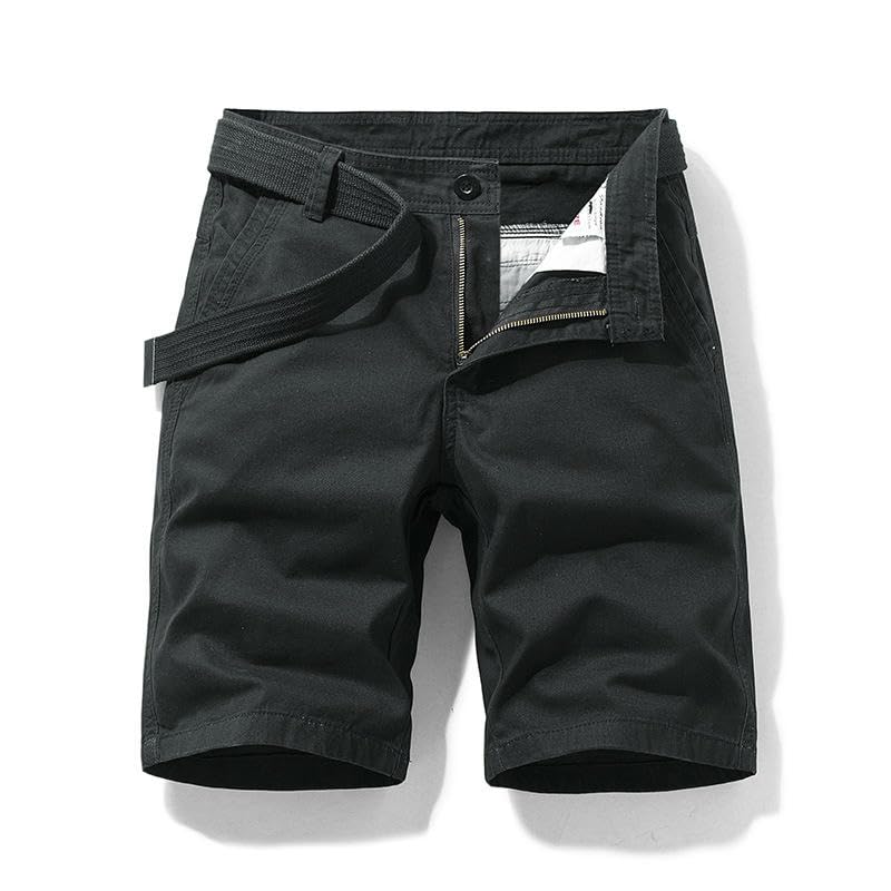 Short cargo homme USTZFTBCL résistant et ample pour éviter la chaleur en été