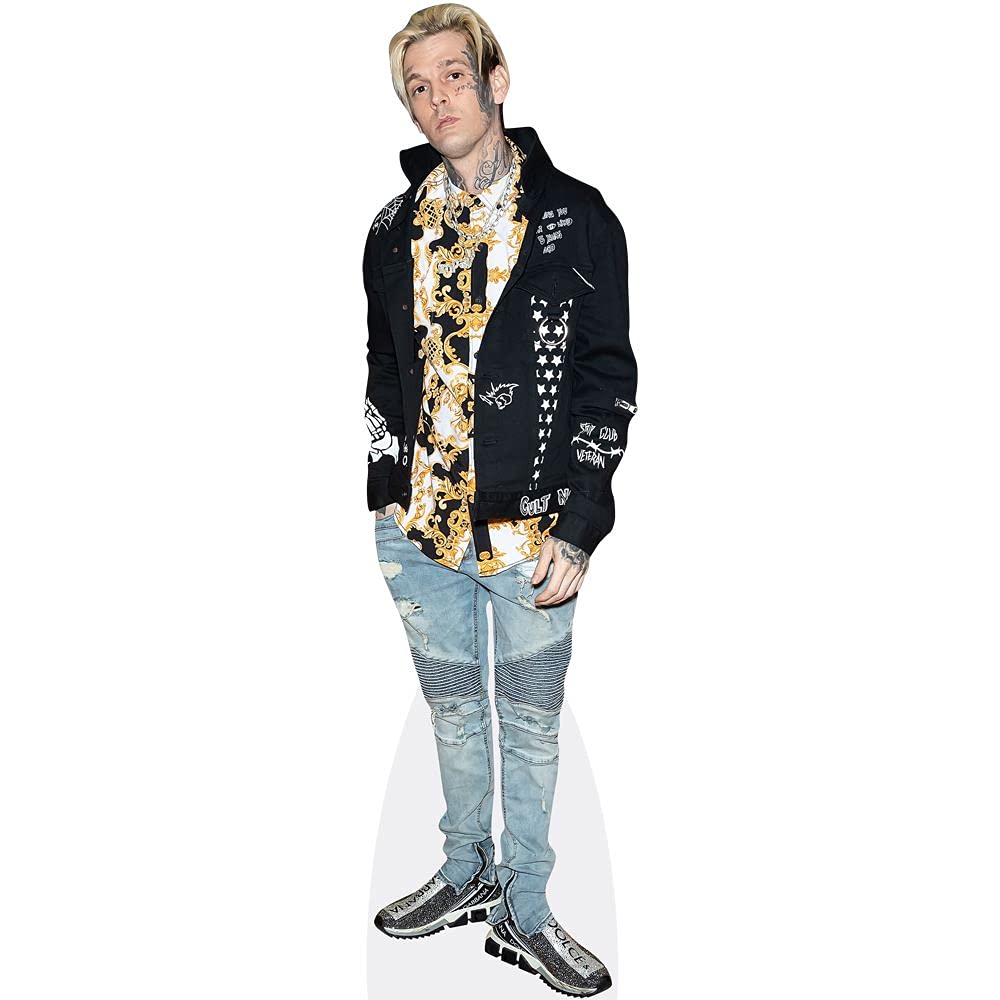 Aaron Carter (Jeans) Life Size Cutout