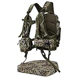 UIIHUNT Turkey Hunting Vest with Seat: Lightweight Turkey Hunting Vest with Game Pouch, Adjustable T