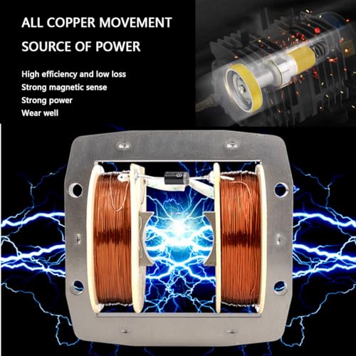 Image of Commercial Air Pump 1250 GPH 8 Outlet 46W 70L /min for Aquarium and Hydroponic Systems