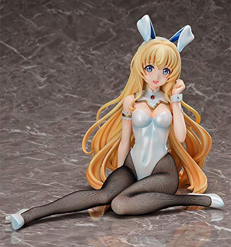 Amazon | ゴブリンスレイヤー 女神官 バニーVer. 1/4スケール PVC製 