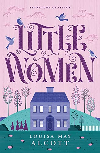 November Themes And Resources Your Kids Will Love! 14 Little Women (Children's Signature Editions)