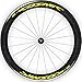 PEGATINEA Fahrrad Rad Aufkleber 29" Mavic Cosmic SL WH17 GELB 025