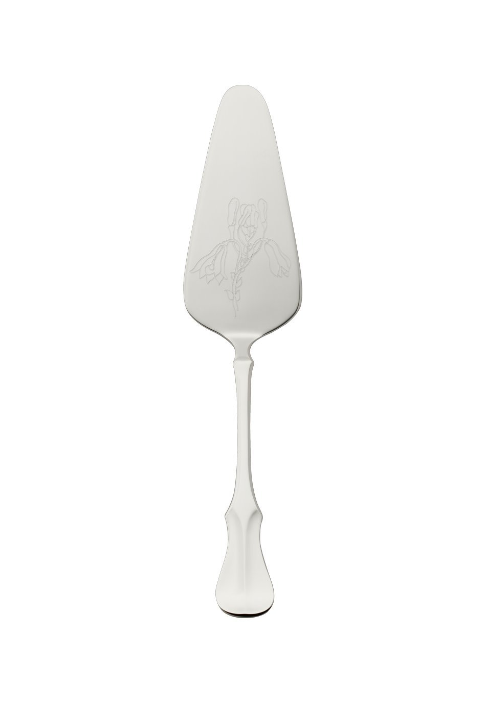 Robbe & Berking Pelle à Tarte Alt-Kopenhagen (plaqué Argent Massif 150 g)