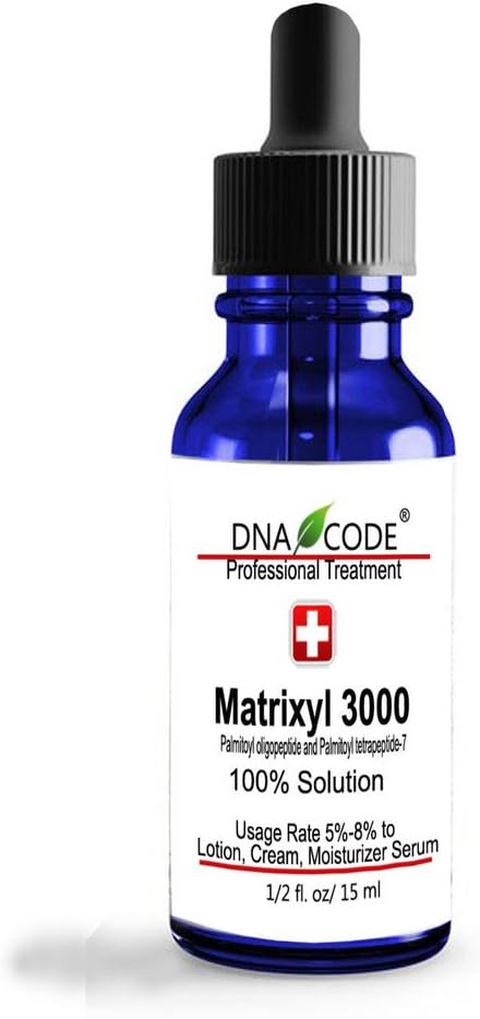 DNA Code® 100% Matrixyl 3000 Solution Booster Firm Lift Reduce wrinkles by 45%