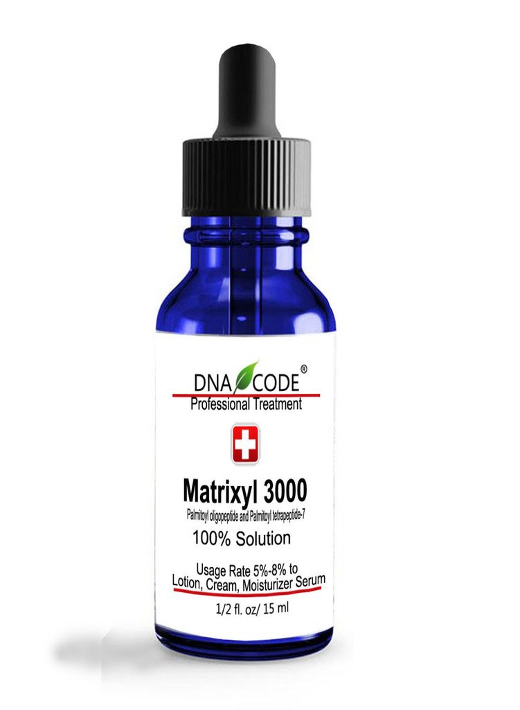 DNA Code® 100% Matrixyl 3000 Solution Booster Firm Lift Reduce wrinkles by 45%