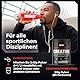Weider Micronized Creatine Monohydrate Powder (310g) geschmacksneutral. 99% Kreatin Monohydrat 200 Mesh Ultrafein mit AstraGin, ohne Zucker, vegan, erhöht die körperliche Leistung (90 Portionen)