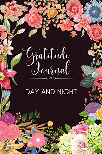 Télécharger Gratitude Journal Day and Night: My Daily Gratitude Journal. How Regularly Journaling Can Help to Pr Francais PDF