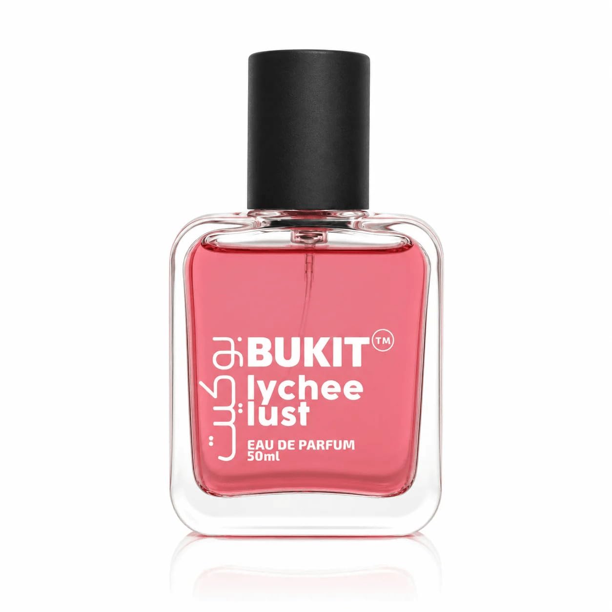 Bukit Lychee Lust Eau De Parfum | Inspired by Eden Sparkling Lychee | 39 | Long Lasting Premium Perfume | Fruity Floral Fragrance | 50ml-image-18