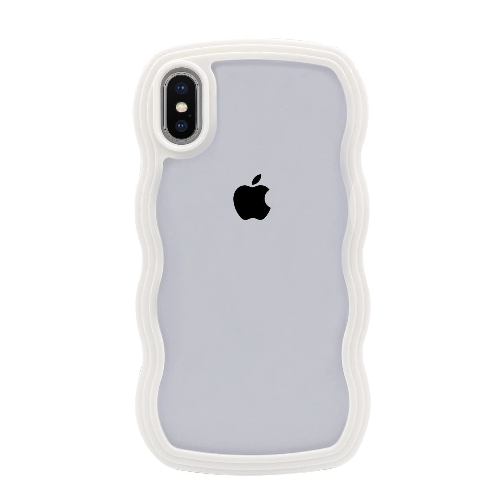 Amazon.com: PNATEE Phone Case for iPhone X/iPhone Xs, Cute Curly 