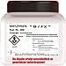 Produktbild HARTLÖTPASTE B/FX (Abgabe nur an gewerbliche Verbraucher), für Silberhartlote, Kupfer- Phosphorlote, gebrauchsfertig, DIN EN 1045: FH21, 100 g Dose mit Kindersicherung (incl. Pinsel zum Auftragen)