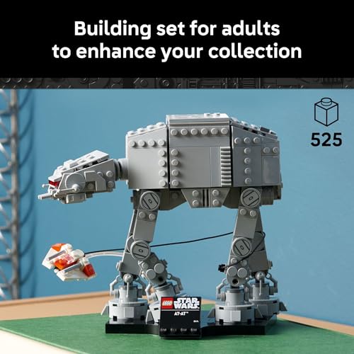 LEGO Star Wars at-at Walker Building Set