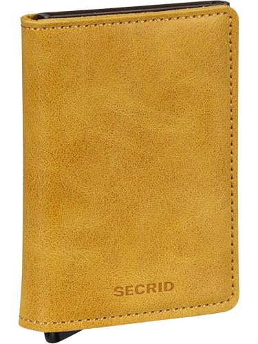 Image of Secrid Slimwallet - Vintage Black