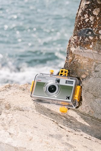 Funda Súper Resistente Impermeable para KODAK EKTAR H35N miniatura 3