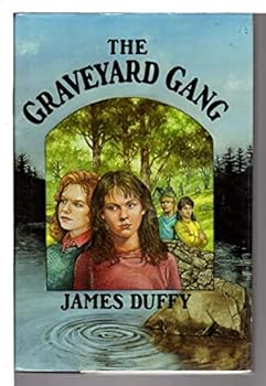 Hardcover The GRAVEYARD GANG Book