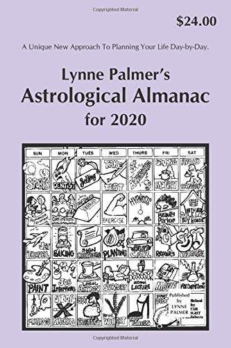 Astrological Almanac for 2020