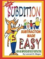 Subdition: Subtraction Made Easy 1477148418 Book Cover