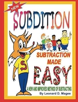 Paperback Subdition: Subtraction Made Easy Book