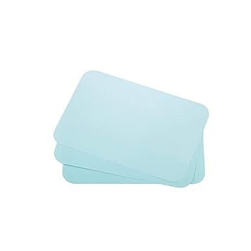 Dental Tray Covers Paper - Size B Tray 8.5
