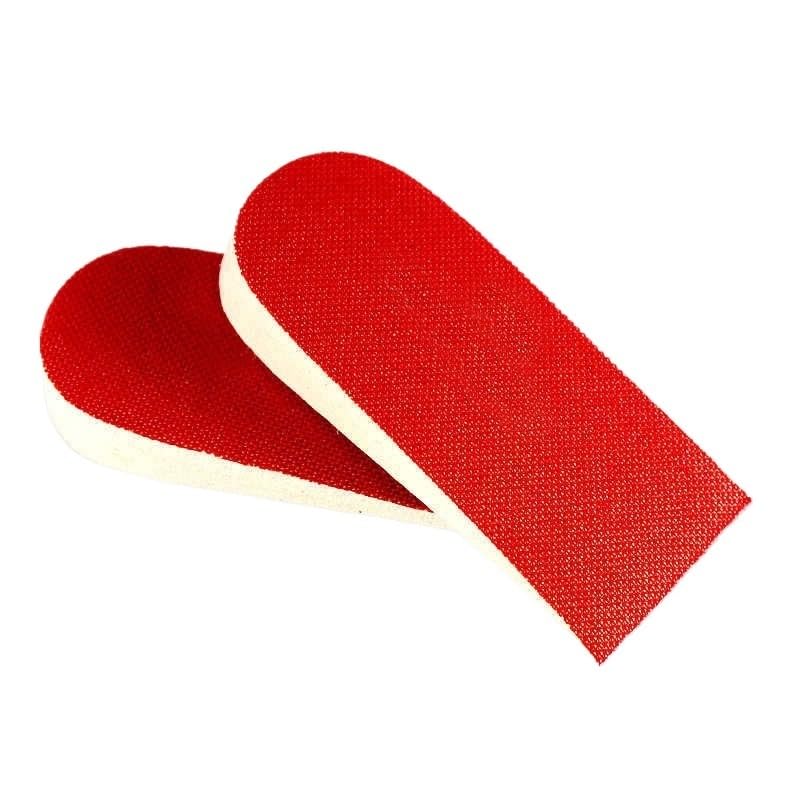 Plantillas Altura Hombre Plantillas Ajustables Unisex (1 Par, 1,5-3 Cm) For Aumentar La Altura, Espuma Viscoelástica, Almohadillas For Zapatos Más Altos(Height 2.5cm Random)
