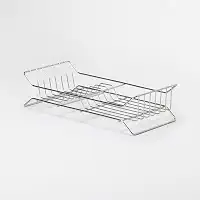 Inventia, Escorredor de louça em Inox de Bancada, Standard, para 8 pratos : Inventia Aer