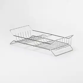 Inventia, Escorredor de louça em Inox de Bancada, Standard, para 8 pratos : Inventia Aer