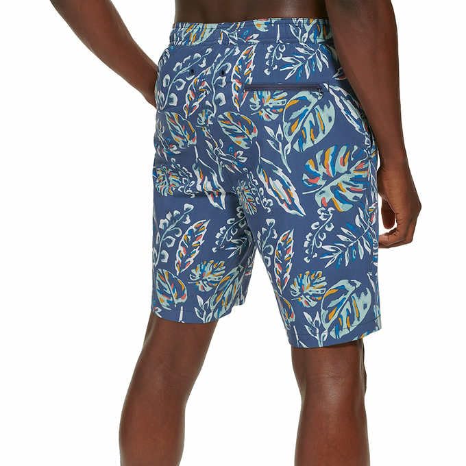 KIRKLAND Signature Men's Swim Shorts with Comfort Waistband and Liner2