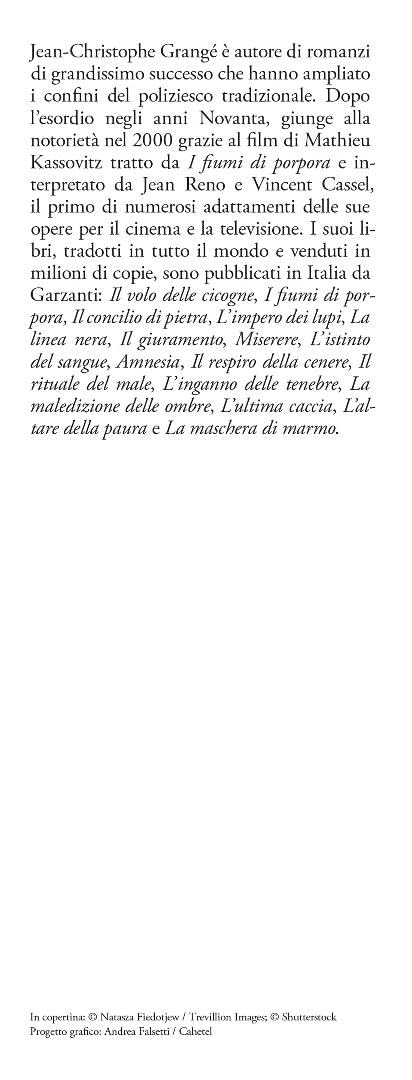 Karma rosso sangue