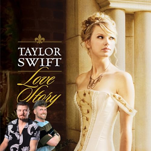 Taylor Swift &ndash; Love Story Podcast Por  arte de portada