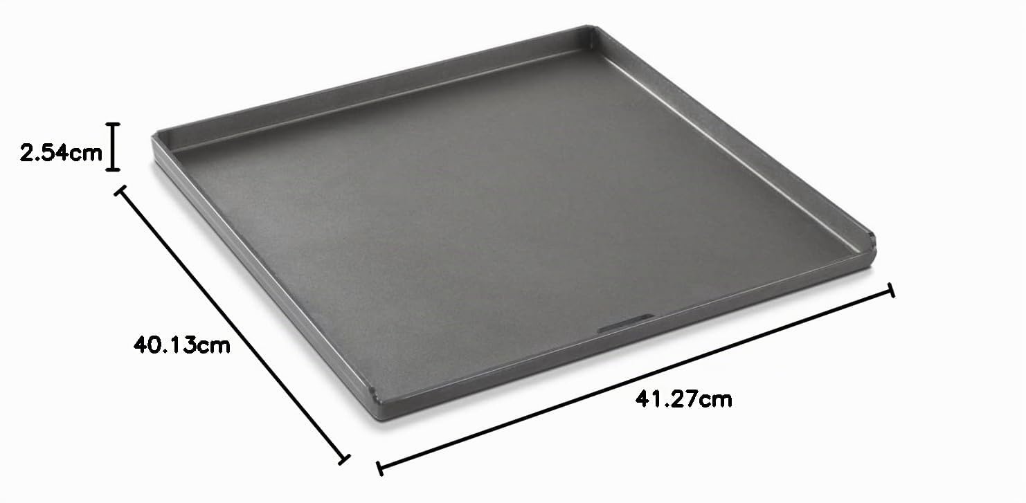 Weber Crafted - Plancha grande GRUP_ACCESORIOS
