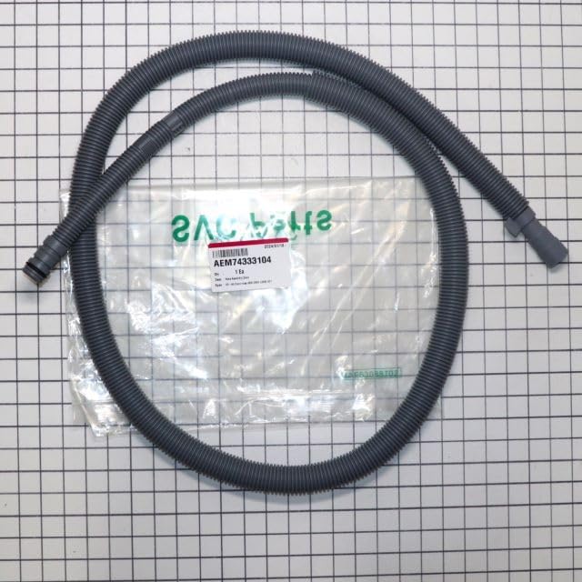 AEM74333104 Dishwasher Drain Hose