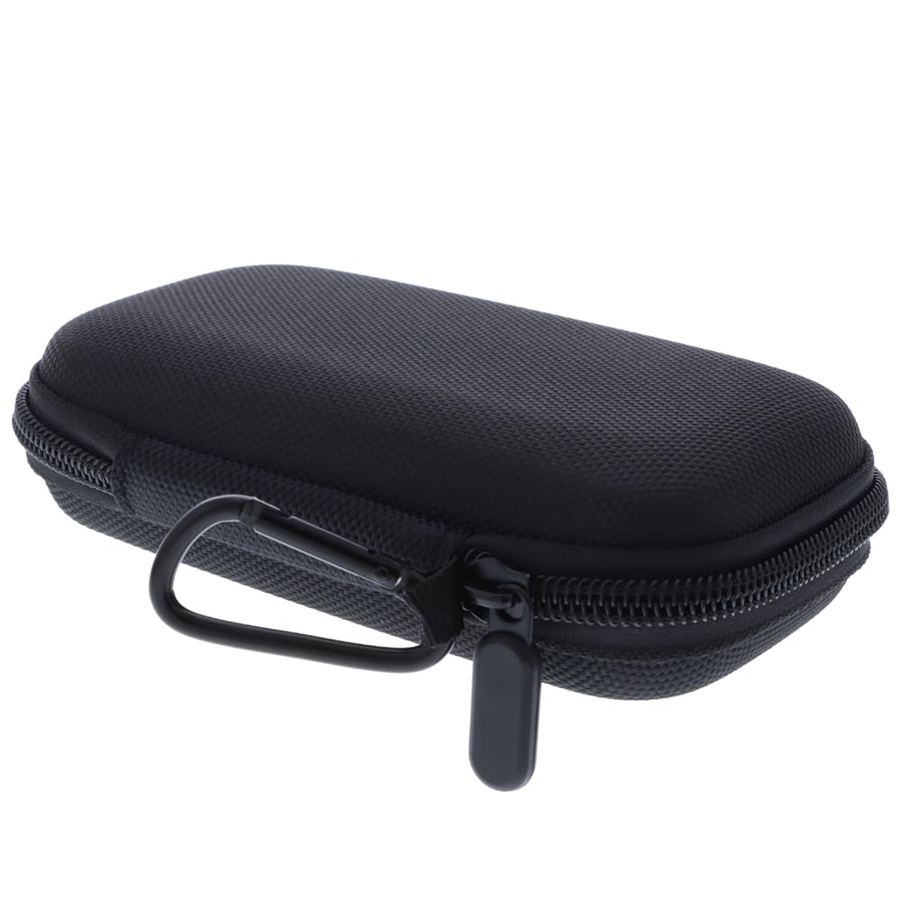 Hülle kompatibel mit Garmin Edge 1050/1040 Solar/Solar Edge 1030 / Plus Edge Explore/Explore 2 GPS Fahrradcomputer Schutzhülle Outdoor Tasche Case schwarz