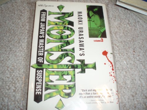 Naoki Urasawa's Monster, Vol. 3