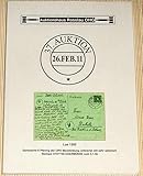 Briefmarken-Katalog - Auktionshaus Rosslau OHG - 37. Auktion 2011