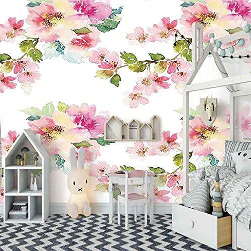 Papier peint auto-adhésif pour relooker un mur de salon sans colle 3D - 3
