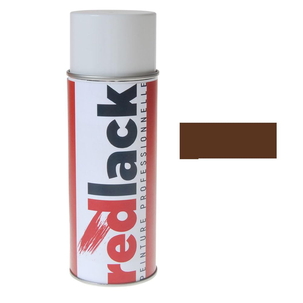 Redlack Sprühfarbe RAL 8008 glänzend Multi-Spray