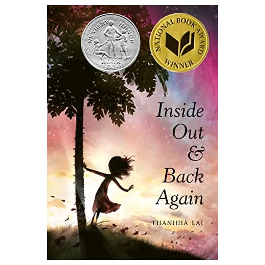 INSIDE OUT AND BACK AGAIN