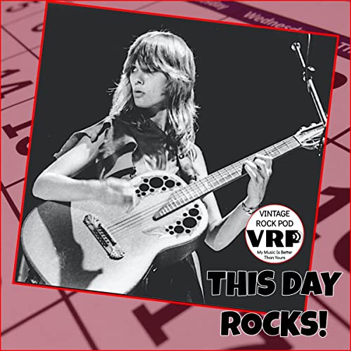 Page de couverture de *THIS DAY ROCKS* Nancy