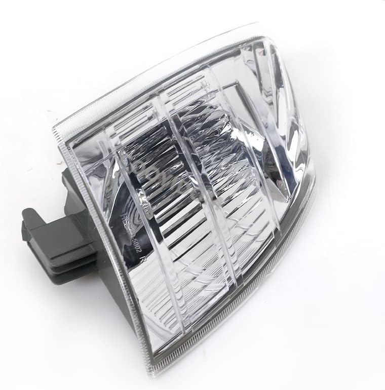 Miniatura 4 de Car Front Indicator Fog Light Housing Clear Lens Car Lower Corner light Bumper Without bulbs, for Nissan X-Trail T30 2001-2007