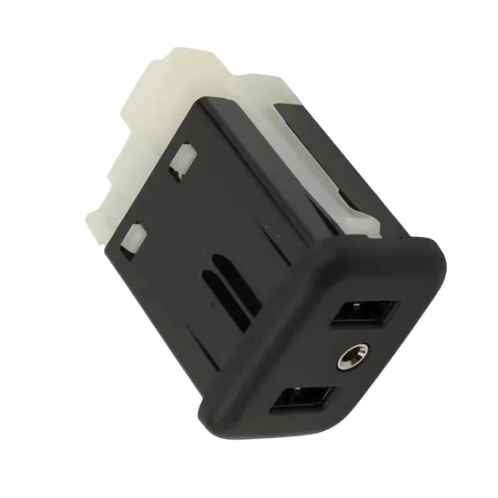 Modulo Adattatore Interfaccia AUX Compatibile Con Buick Per Regal 2018 Per Lacrosse Per Verano 2017 2018 Doppia Interfaccia USB Presa Di Montaggio Connettore USB Aux-in